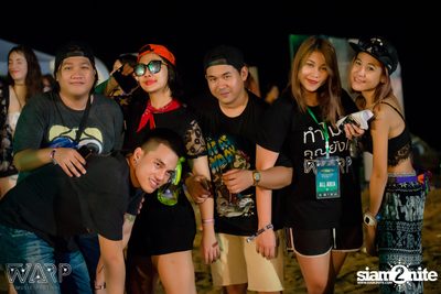Warp Music Festival 2017 | Pattaya (Album 5, Day 1) — photo 209