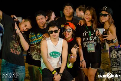 Warp Music Festival 2017 | Pattaya (Album 5, Day 1) — photo 210