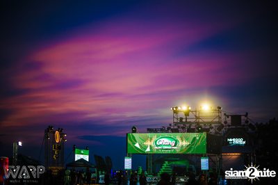 Warp Music Festival 2017 | Pattaya (Album 1, Day 2) — photo 1