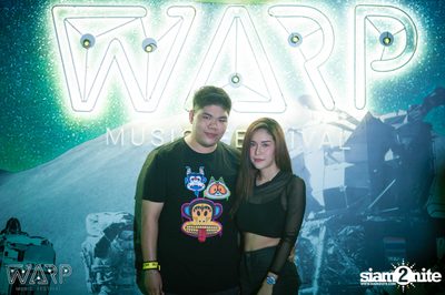 Warp Music Festival 2017 | Pattaya (Album 1, Day 2) — photo 2