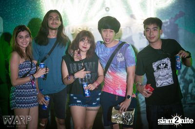 Warp Music Festival 2017 | Pattaya (Album 1, Day 2) — photo 4