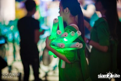 Warp Music Festival 2017 | Pattaya (Album 1, Day 2) — photo 7