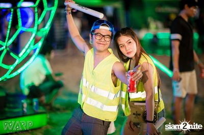 Warp Music Festival 2017 | Pattaya (Album 1, Day 2) — photo 16