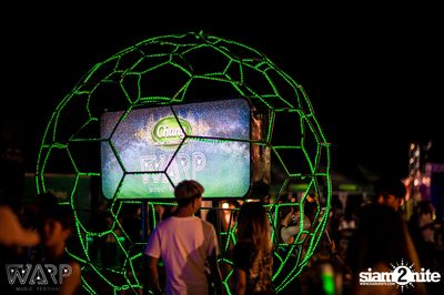 Warp Music Festival 2017 | Pattaya (Album 1, Day 2) — photo 17