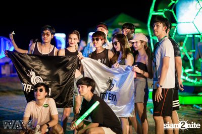 Warp Music Festival 2017 | Pattaya (Album 1, Day 2) — photo 19