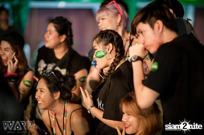 Warp Music Festival 2017 | Pattaya (Album 1, Day 2) — photo 21