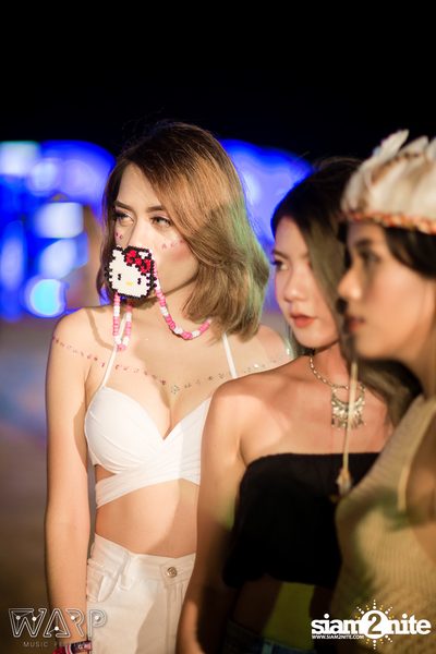 Warp Music Festival 2017 | Pattaya (Album 1, Day 2) — photo 23