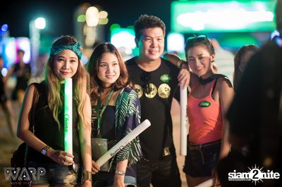 Warp Music Festival 2017 | Pattaya (Album 1, Day 2) — photo 24