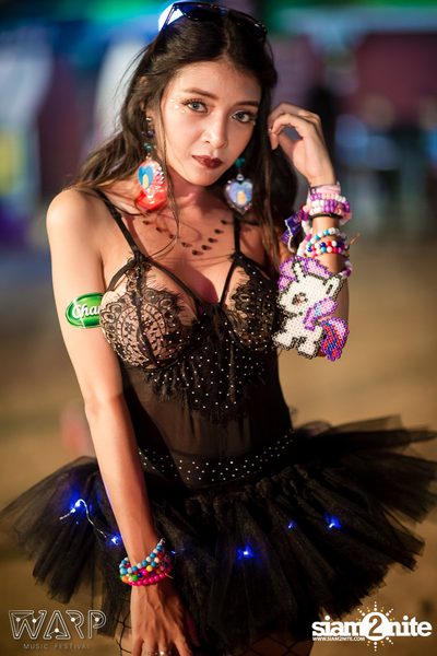 Warp Music Festival 2017 | Pattaya (Album 1, Day 2) — photo 26