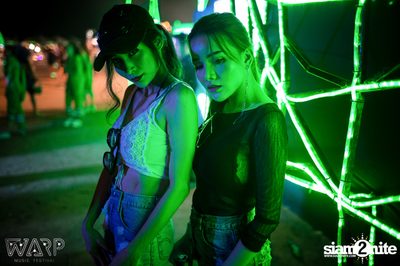 Warp Music Festival 2017 | Pattaya (Album 1, Day 2) — photo 29
