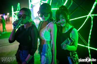 Warp Music Festival 2017 | Pattaya (Album 1, Day 2) — photo 30