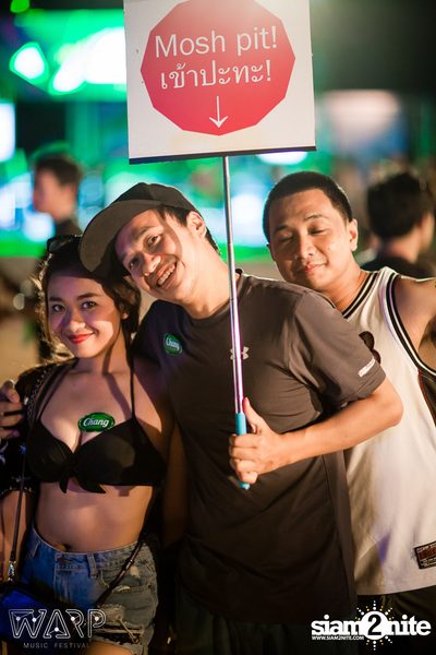 Warp Music Festival 2017 | Pattaya (Album 1, Day 2) — photo 33