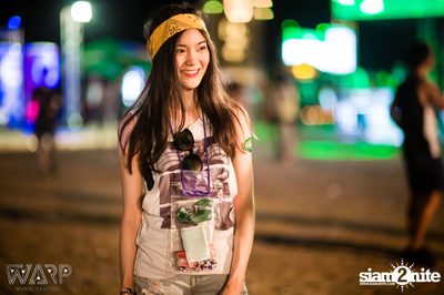 Warp Music Festival 2017 | Pattaya (Album 1, Day 2) — photo 35