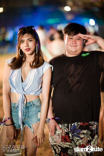 Warp Music Festival 2017 | Pattaya (Album 1, Day 2) — photo 36