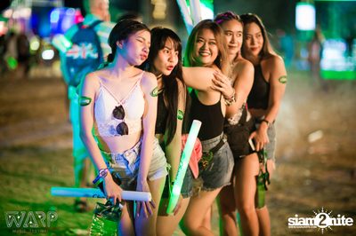 Warp Music Festival 2017 | Pattaya (Album 1, Day 2) — photo 39