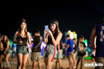 Warp Music Festival 2017 | Pattaya (Album 1, Day 2) — photo 40