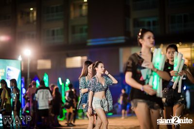 Warp Music Festival 2017 | Pattaya (Album 1, Day 2) — photo 41