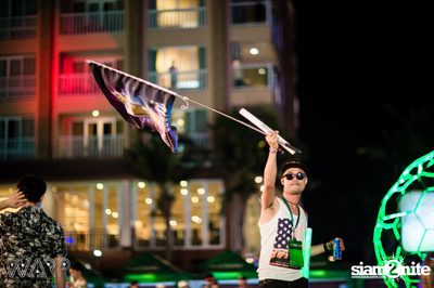 Warp Music Festival 2017 | Pattaya (Album 1, Day 2) — photo 42