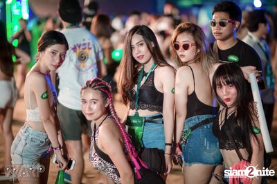 Warp Music Festival 2017 | Pattaya (Album 1, Day 2) — photo 44