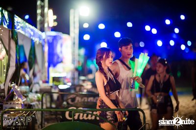 Warp Music Festival 2017 | Pattaya (Album 1, Day 2) — photo 45