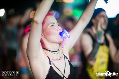 Warp Music Festival 2017 | Pattaya (Album 1, Day 2) — photo 48
