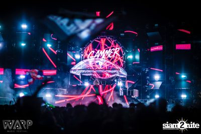 Warp Music Festival 2017 | Pattaya (Album 1, Day 2) — photo 50