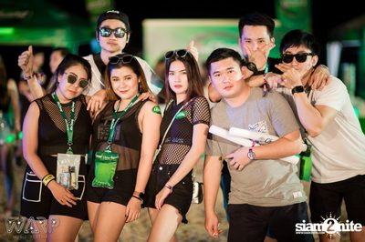 Warp Music Festival 2017 | Pattaya (Album 1, Day 2) — photo 52