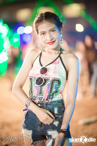 Warp Music Festival 2017 | Pattaya (Album 1, Day 2) — photo 56