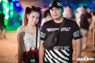 Warp Music Festival 2017 | Pattaya (Album 1, Day 2) — photo 57