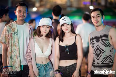 Warp Music Festival 2017 | Pattaya (Album 1, Day 2) — photo 58