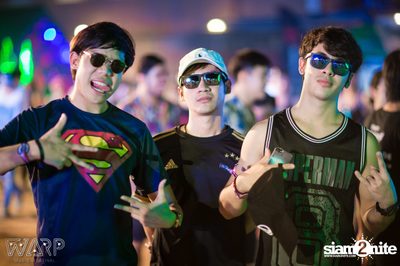 Warp Music Festival 2017 | Pattaya (Album 1, Day 2) — photo 59