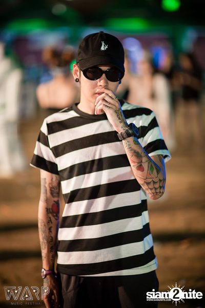 Warp Music Festival 2017 | Pattaya (Album 1, Day 2) — photo 62