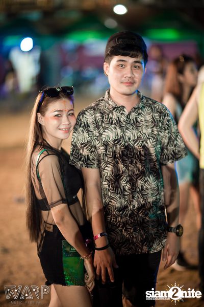 Warp Music Festival 2017 | Pattaya (Album 1, Day 2) — photo 64