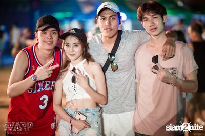 Warp Music Festival 2017 | Pattaya (Album 1, Day 2) — photo 74