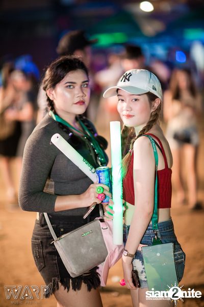 Warp Music Festival 2017 | Pattaya (Album 1, Day 2) — photo 75