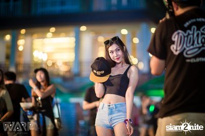 Warp Music Festival 2017 | Pattaya (Album 1, Day 2) — photo 77
