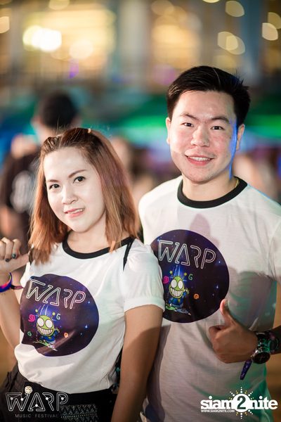 Warp Music Festival 2017 | Pattaya (Album 1, Day 2) — photo 79