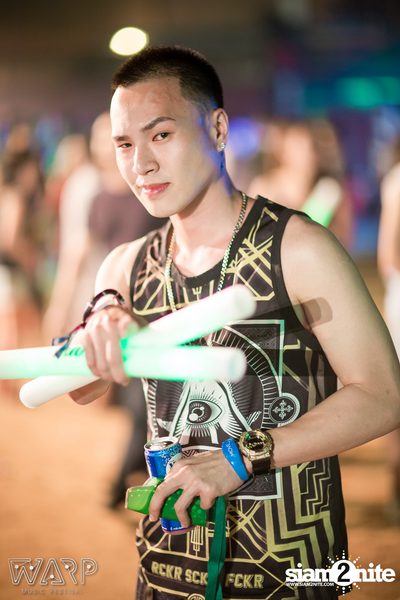 Warp Music Festival 2017 | Pattaya (Album 1, Day 2) — photo 81