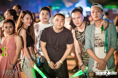 Warp Music Festival 2017 | Pattaya (Album 1, Day 2) — photo 82