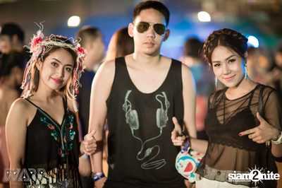 Warp Music Festival 2017 | Pattaya (Album 1, Day 2) — photo 84