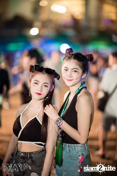 Warp Music Festival 2017 | Pattaya (Album 1, Day 2) — photo 86