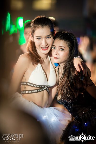 Warp Music Festival 2017 | Pattaya (Album 1, Day 2) — photo 89