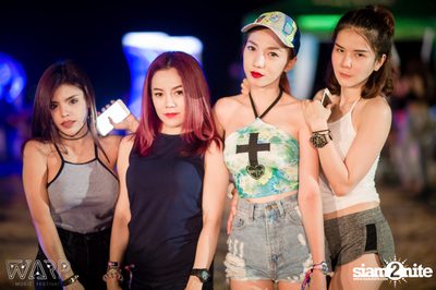 Warp Music Festival 2017 | Pattaya (Album 1, Day 2) — photo 90