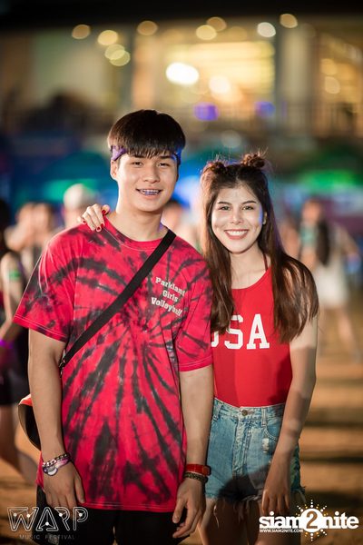 Warp Music Festival 2017 | Pattaya (Album 1, Day 2) — photo 93