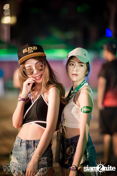 Warp Music Festival 2017 | Pattaya (Album 1, Day 2) — photo 94