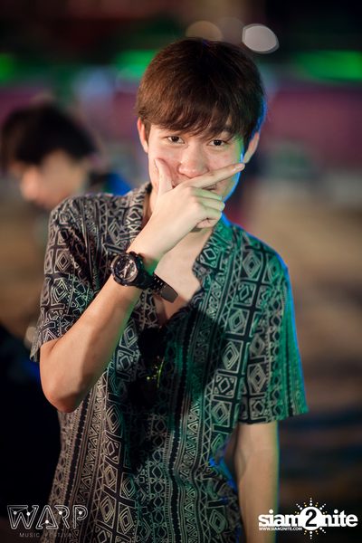 Warp Music Festival 2017 | Pattaya (Album 1, Day 2) — photo 95