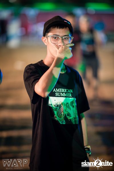 Warp Music Festival 2017 | Pattaya (Album 1, Day 2) — photo 96