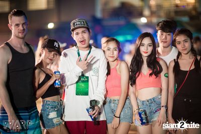 Warp Music Festival 2017 | Pattaya (Album 1, Day 2) — photo 97