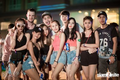 Warp Music Festival 2017 | Pattaya (Album 1, Day 2) — photo 98