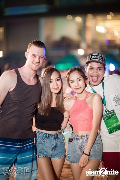 Warp Music Festival 2017 | Pattaya (Album 1, Day 2) — photo 99